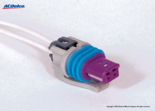 Acdelco pt1798 connector/pigtail (emissions)