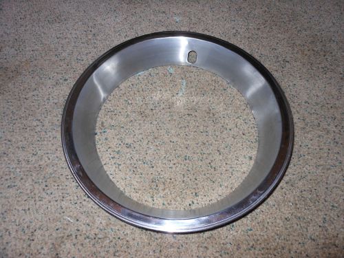 1972 dodge challenger weel trim ring