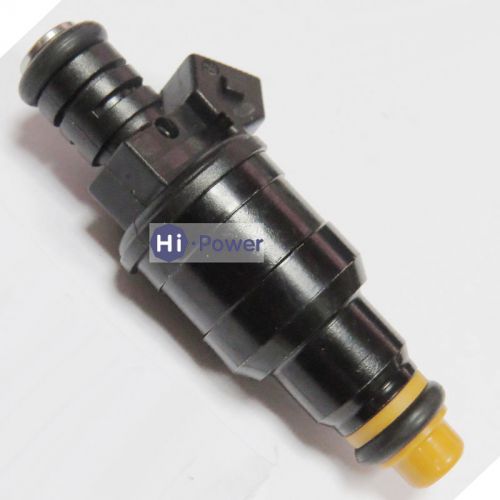 0280150734 flow matched fuel injector nozzle set 4 for volvo 2.2 2.3 2.8 4(set)
