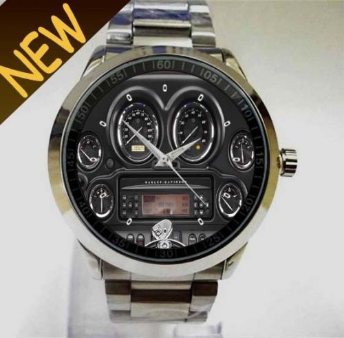 Hot 2010 harley davidson electra glide ultra limited flhtkd  emblem sport watch