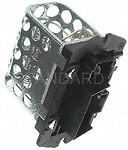Standard motor products ru97 blower motor resistor