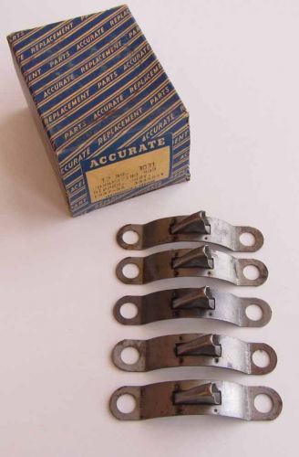 Nors vintage connecting rod dipper 3031 chevy 1937 to 1953 6 cyl set of 5 in box