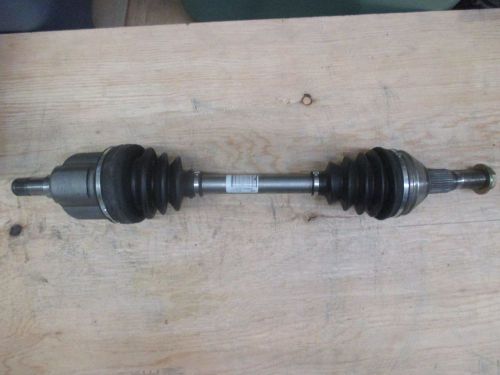 Remanufactured right front drive axle 60-1109 fits 1992-1996 buick / oldsmobile