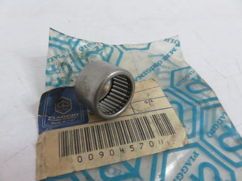 Oem piaggio vespa v50, v90, pv125, et3 needle roller bearing (18x24x16mm) 90457