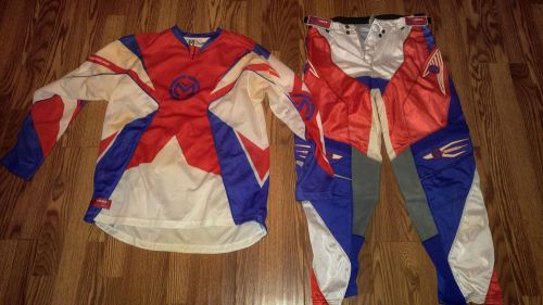 Moose saraha racing riding jersey pants mx sx xc