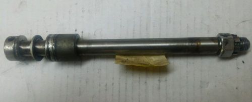 Honda 71 cb175 front axel w/nut &amp; spacer