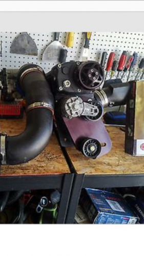 Whipple supercharger 4.8 5.3 6.0 silverado