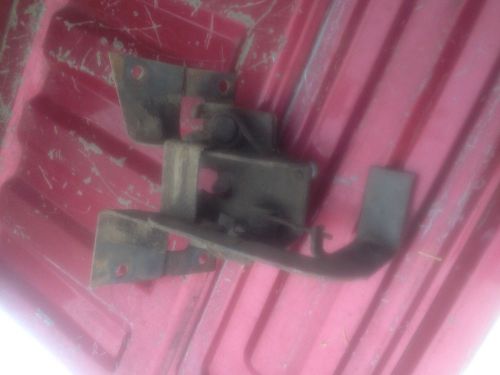 1965 ford pickup hood latch