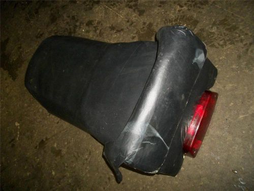 87 ski doo escapade 503 seat w / backrest ut7