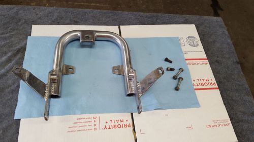 Banshee aftermarket aluminum rear grab bar