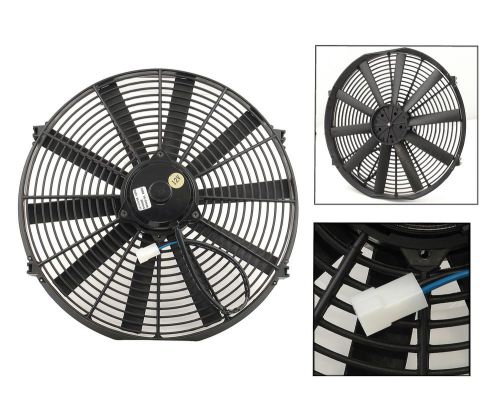 Mr. gasket 1988 high performance electric cooling fan