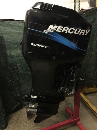 2005 mercury 90hp 90 hp four stroke 20&#034; made in japan by yamaha f90 75 85