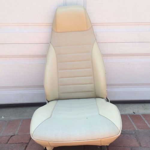 Datsun z passenger side seat