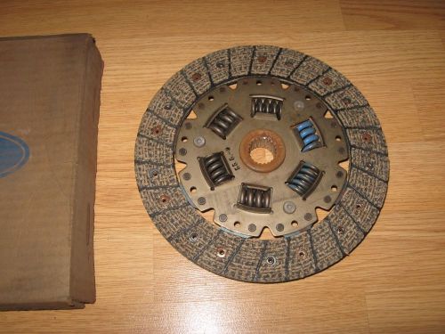 Nos 1977 78 79 80 ford courier truck manual transmission clutch disc oem