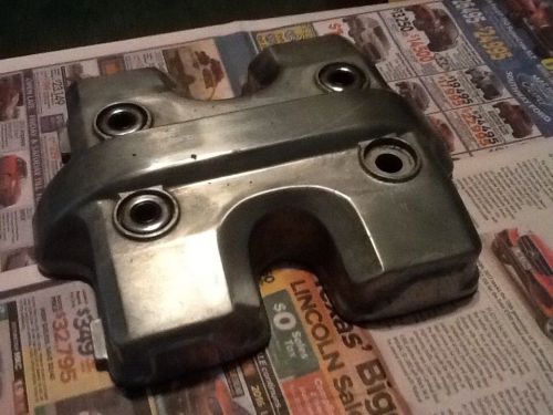 Honda vf1000f valve cover (rear)