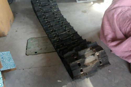 151x16x2 camoplast mountain track 9919m 2.52pitch skidoo rev