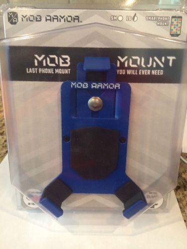 Mob armor mob mount switch magnetic large (blue) (mobm2-blu-lg)