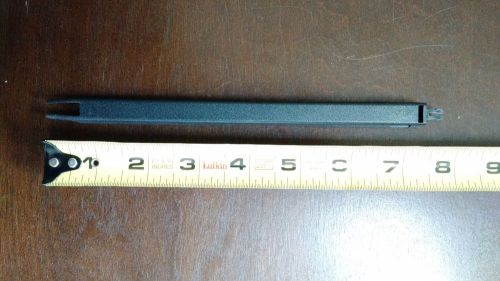 Gentex mirror wire cover 7" long