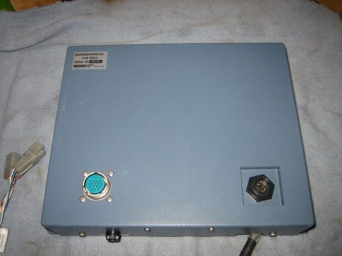 Northstar/koden mds-2 radar processor used