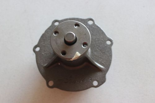 1949,50,51,52,53,54,55,56,57   oldsmobile  water pump w/gasket- rebuilt