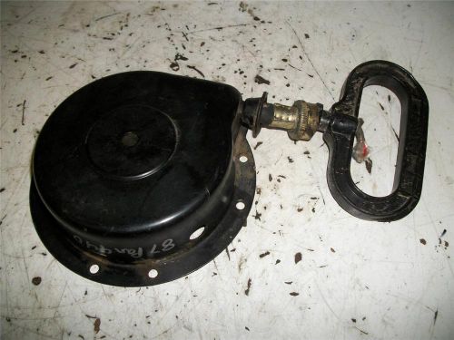 87 arctic cat panther 440 recoil pull starter ie