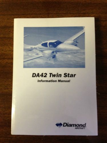 Diamond da42 twin star information manual