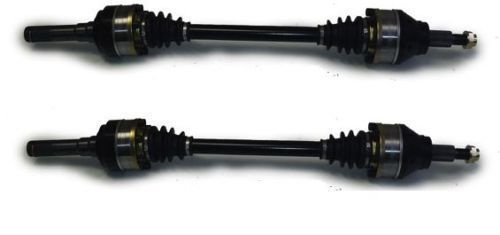 New driveshaft shop 2015 2016 mustang gt 5.0 800hp direct fit axles left right
