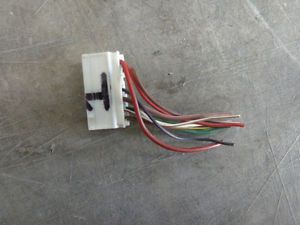 Engine fuse box wire harness white #1 02 03 04 05 land rover freelander &amp; se