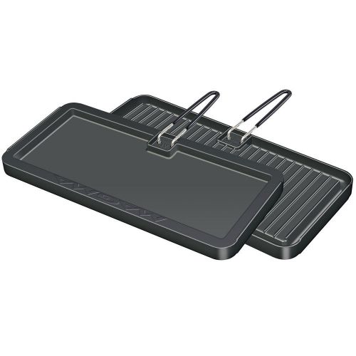 Magma a10-195 2 sided non-stick griddle 8&#034; x 17&#034;