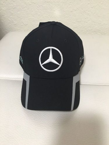 Mercedes-benz petronnas amg  formula 1 team hat adjustable