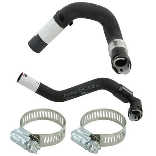 2001-04 ford mustang heater hose kit gt free shipping !