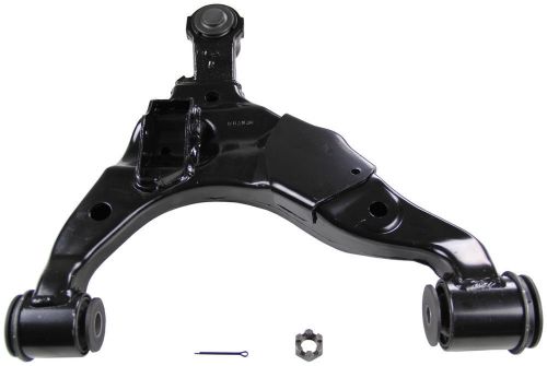 Suspension control arm &amp; ball joint assembly fits 2005-2015 toyota tacoma  moog