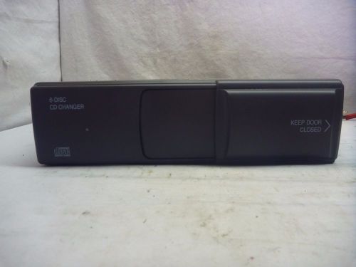 02 03 04 05 cadillac deville remote 6 cd changer 25740088 c38894