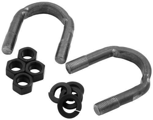 Allstar performance all69016 u-bolt kit for 1350 u-joint