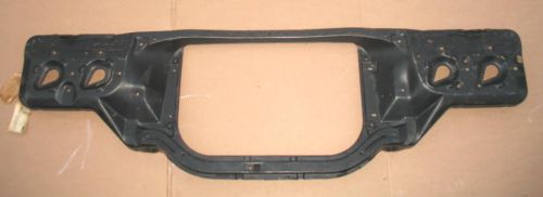 Nos 1968 chevrolet impala caprice ss pass.car radiator support 3907651