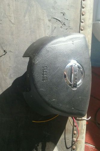 2006 nissan altima drivers side airbag