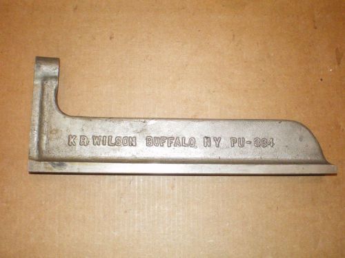 1949-54 packard ultramatic transmission kr wilson krw pu364 fixture gauge tool