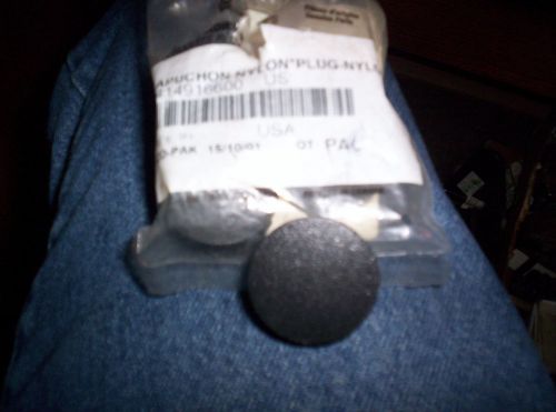 Ski doo snowmobile gtx gsx mxz summit touring pan nylon hole plug new 414916600