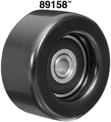 Drive belt idler pulley upper/lower dayco 89158