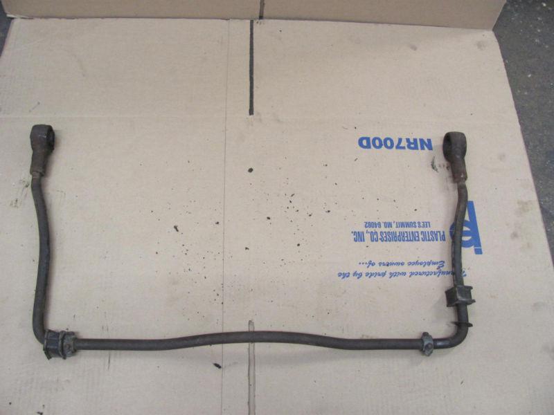 Purchase MGB Original Rear Sway Bar, GC!! in Kansas City, Missouri, US
