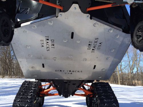 Polaris ranger xp 900 aluminum skidplate 2013, 2014, 2015 &amp; 2016, 570 xp 2015-16