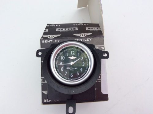 Bentley clock 3w0919204t