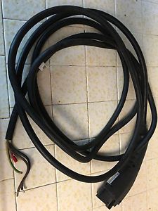 J1772 charging cable 18ft type 3r 240v 30a