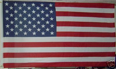 New flag 12 x18"  bow  american usa dyde free shipping boat car r/v