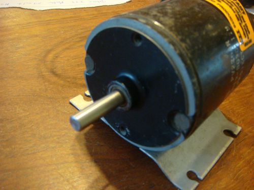 Jabsco ITT 24 Volt Motor 98012-8030 Vintage NOS pump motor, C $46.90, image 1
