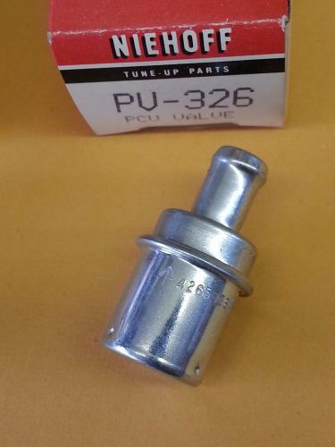 Pcv valve niehoff pv326