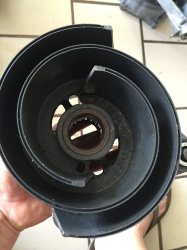 Vw g60 supercharger displacer