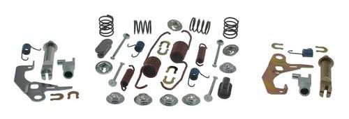 Carlson h2327 rear brake drum hardware kit-drum brake hardware kit