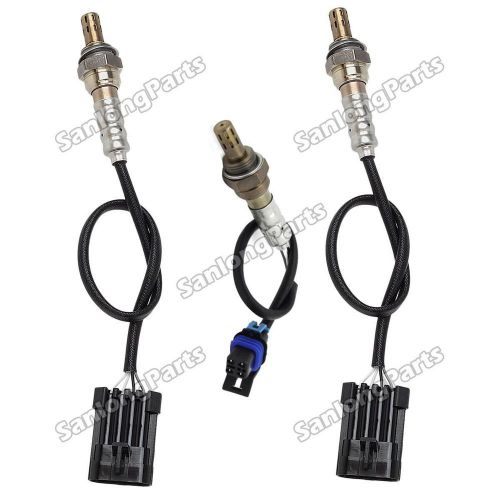 234-4012 234-4087 for 96 pontiac grand prix 3.1l upper+downstream oxygen sensor