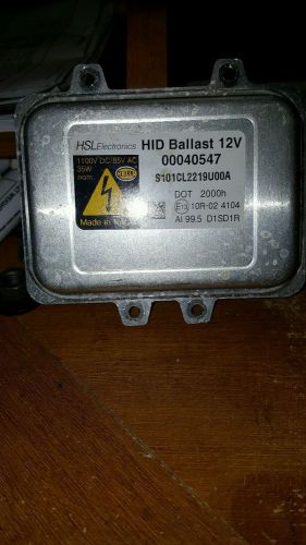 New d1s xenon hid headlight ballast control module for oem hella  5dv 009 000-00
